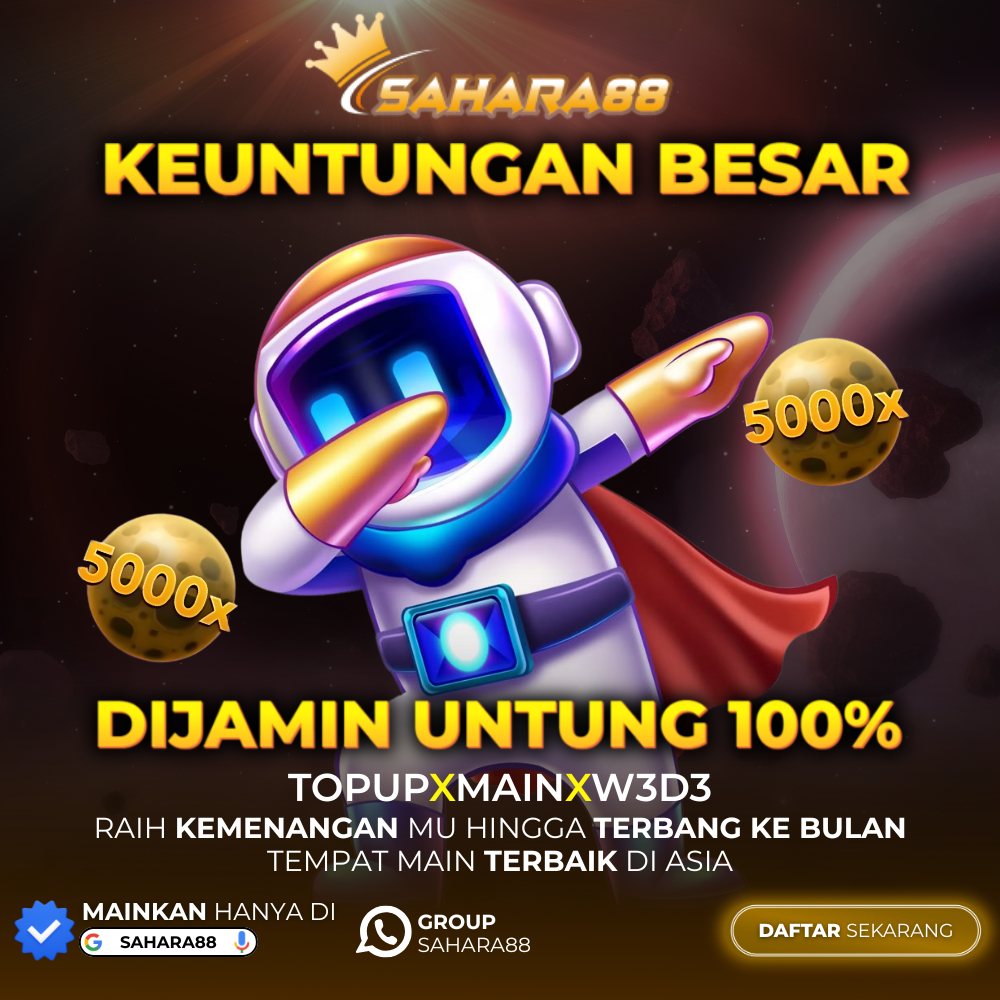 Sahara88: 5 Keuntungan Utama Bermain di Situs Game Online Terbaik