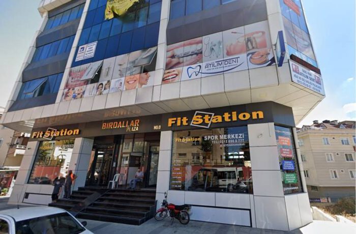 Fit Station Halkalı