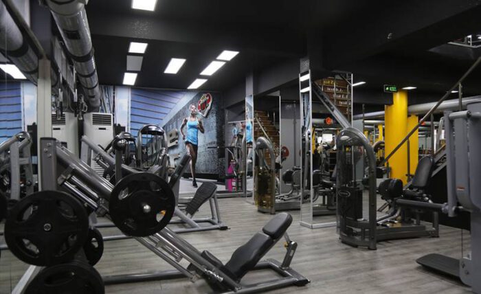 Professional Line Fitness Center Merkez Şube