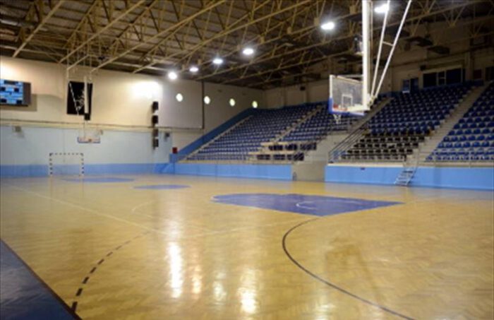 İzmir Celal Atik Spor Salonu