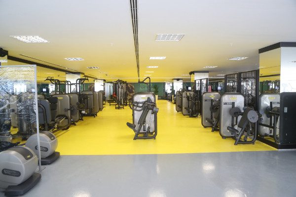 Arnavutköy Spor ve Sağlıklı Yaşam Merkezi