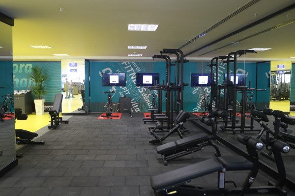 Arnavutköy Spor ve Sağlıklı Yaşam Merkezi