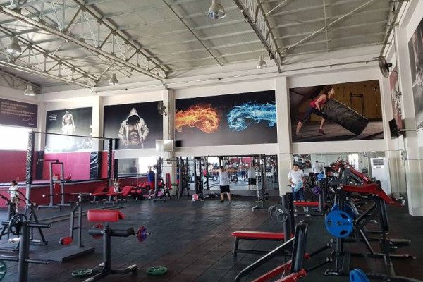 Aydın Form Fitness Center