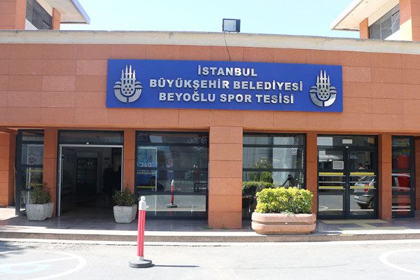 İBB Beyoğlu Spor Tesisi