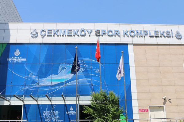 İBB Çekmeköy Spor Kompleksi