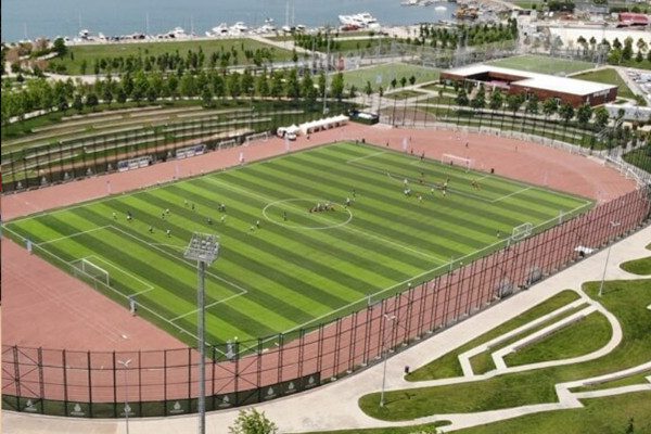 İstanbul Büyükşehir Belediyesi Maltepe Spor Tesisleri