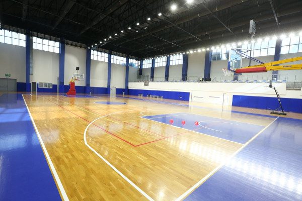 İBB Sultangazi Hamza Yerlikaya Spor Kompleksi