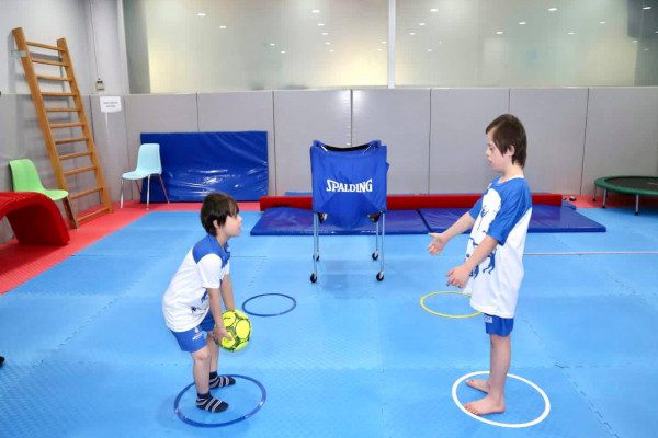 İBB Ümraniye Yeşilvadi Spor Tesisi Engelli Bireyler Spor Merkezi