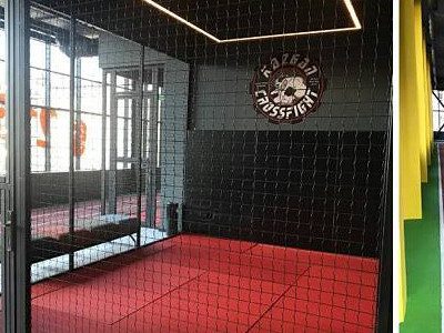 Libadiye Kazgan Crossfight Spor Salonu