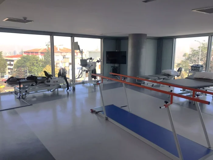 Ankara Romatem Fizik Tedavi ve Rehabilitasyon Merkezi
