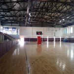 Şanlıurfa Büyükşehir Belediyesi Yenice Spor Salonu