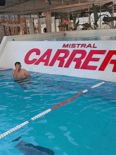 Mistral CARRERA Fitness & Spa