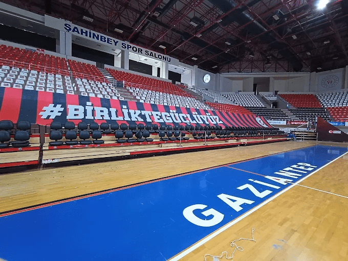 Gaziantep Şahinbey Spor Merkezi